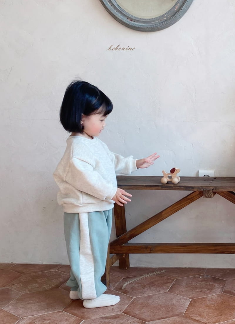 BEBE NINE - Korean Children Fashion - #Kfashion4kids - Winter Bear Top Bottom Set - 6