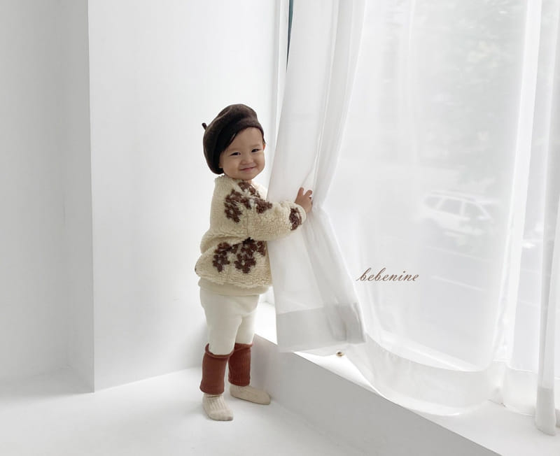 BEBE NINE - Korean Children Fashion - #Kfashion4kids - Flower Bboglei Sweatshirt