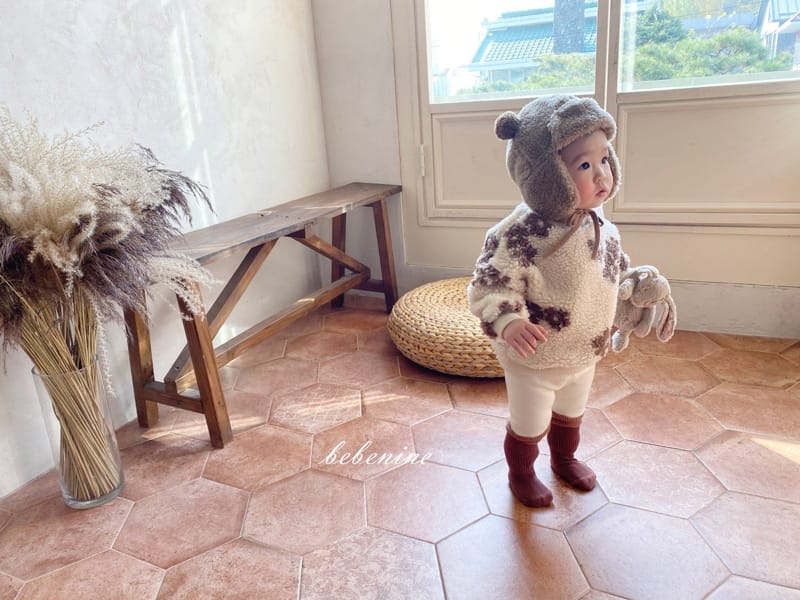 BEBE NINE - Korean Children Fashion - #Kfashion4kids - Flower Bboglei Sweatshirt - 10