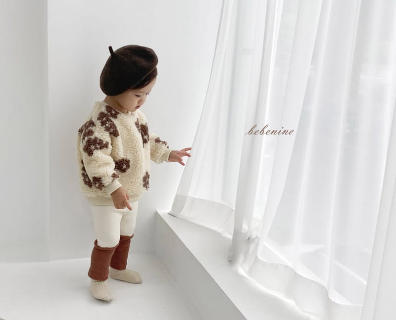 BEBE NINE - Korean Children Fashion - #Kfashion4kids - Flower Bboglei Sweatshirt - 2