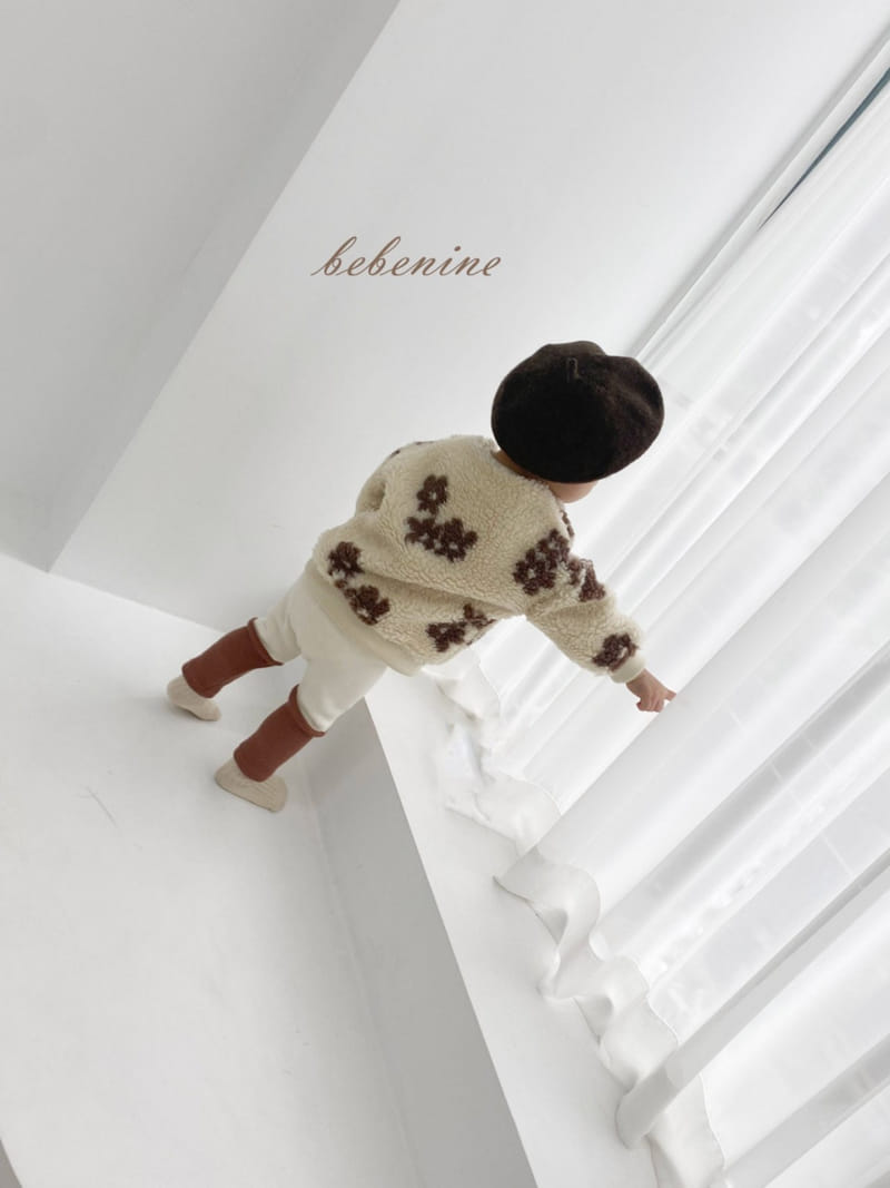 BEBE NINE - Korean Children Fashion - #Kfashion4kids - Flower Bboglei Sweatshirt - 4