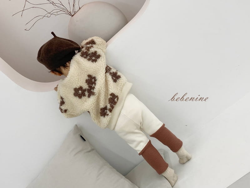 BEBE NINE - Korean Children Fashion - #Kfashion4kids - Flower Bboglei Sweatshirt - 5
