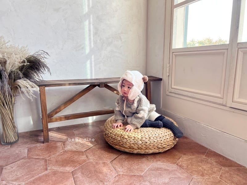 BEBE NINE - Korean Children Fashion - #Kfashion4kids - Flower Bboglei Sweatshirt - 8