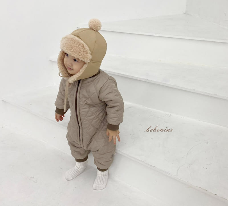 BEBE NINE - Korean Children Fashion - #Kfashion4kids - Quilting Bodysuit - 5