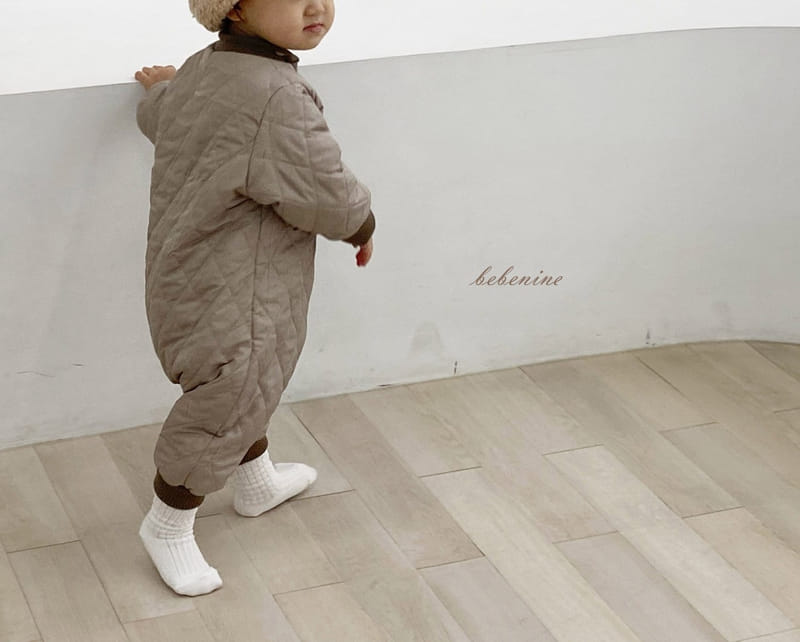 BEBE NINE - Korean Children Fashion - #Kfashion4kids - Quilting Bodysuit - 7