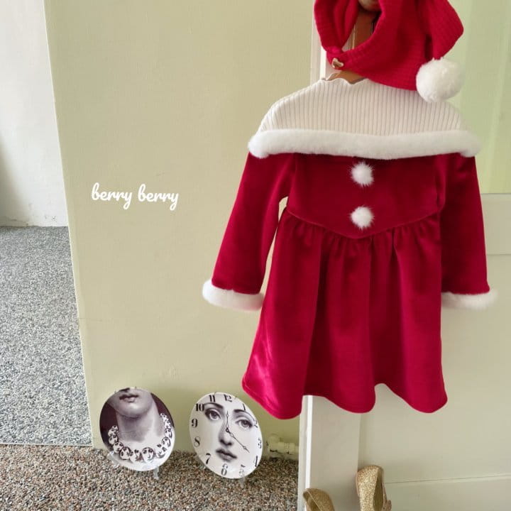 BERRY BERRY - Korean Children Fashion - #Kfashion4kids - Angddua One-piece - 2