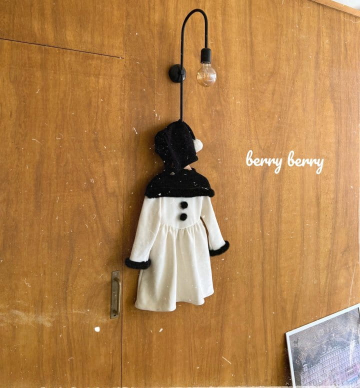 BERRY BERRY - Korean Children Fashion - #Kfashion4kids - Angddua One-piece - 5