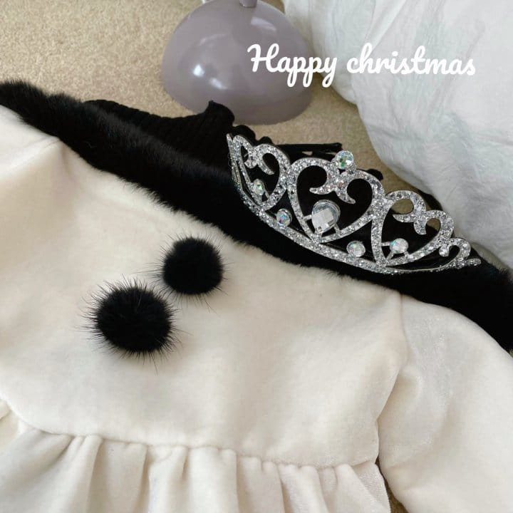BERRY BERRY - Korean Children Fashion - #Kfashion4kids - Angddua One-piece - 6