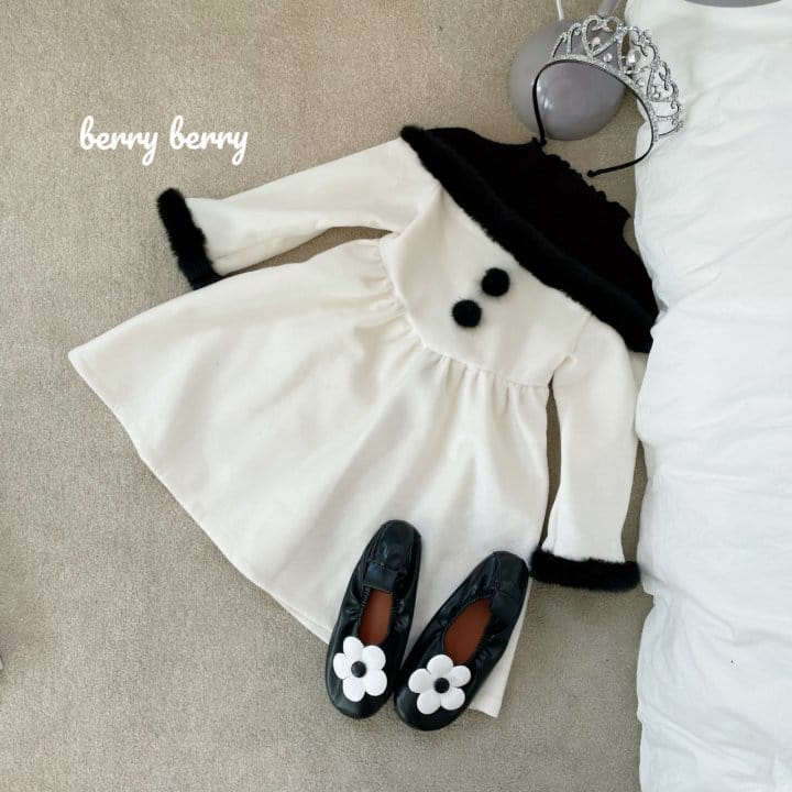 BERRY BERRY - Korean Children Fashion - #Kfashion4kids - Angddua One-piece - 7