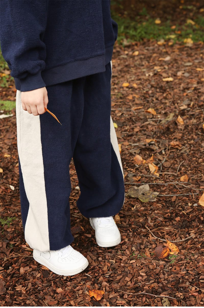 BIEN A BIEN - Korean Children Fashion - #Kfashion4kids - Denbo Jogger Pants