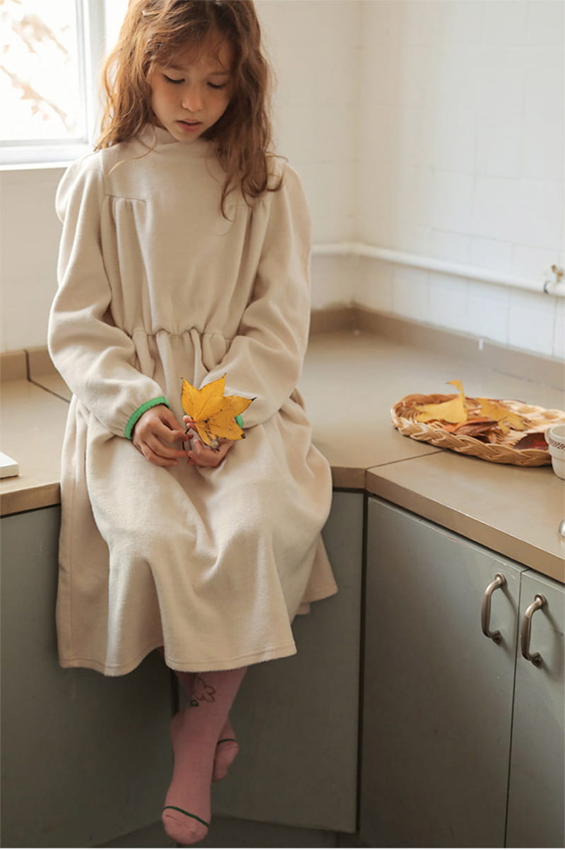 BIEN A BIEN - Korean Children Fashion - #Kfashion4kids - Beiren One-piece