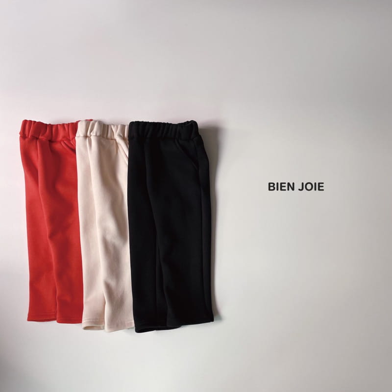 BIEN JOIE - Korean Children Fashion - #Kfashion4kids - Light Pants