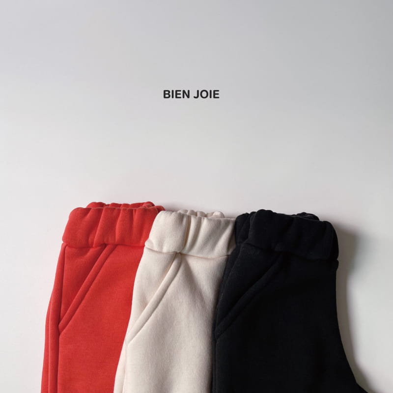 BIEN JOIE - Korean Children Fashion - #Kfashion4kids - Light Pants - 2