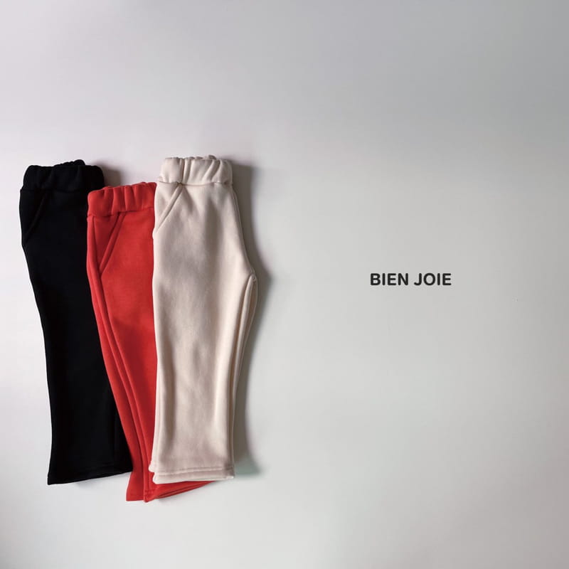 BIEN JOIE - Korean Children Fashion - #Kfashion4kids - Light Pants - 4