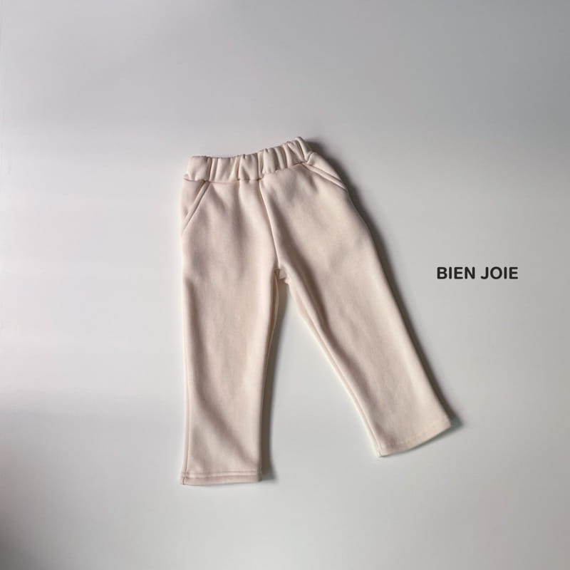 BIEN JOIE - Korean Children Fashion - #Kfashion4kids - Light Pants - 8