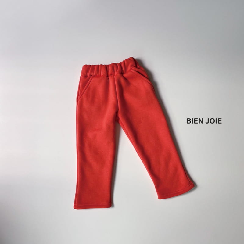 BIEN JOIE - Korean Children Fashion - #Kfashion4kids - Light Pants - 9
