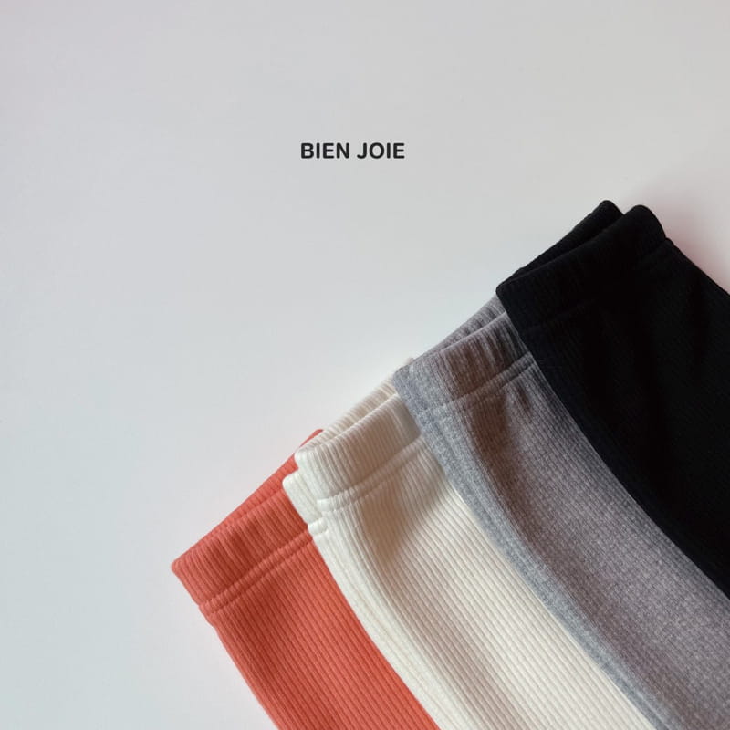 BIEN JOIE - Korean Children Fashion - #Kfashion4kids - Tube Leggings