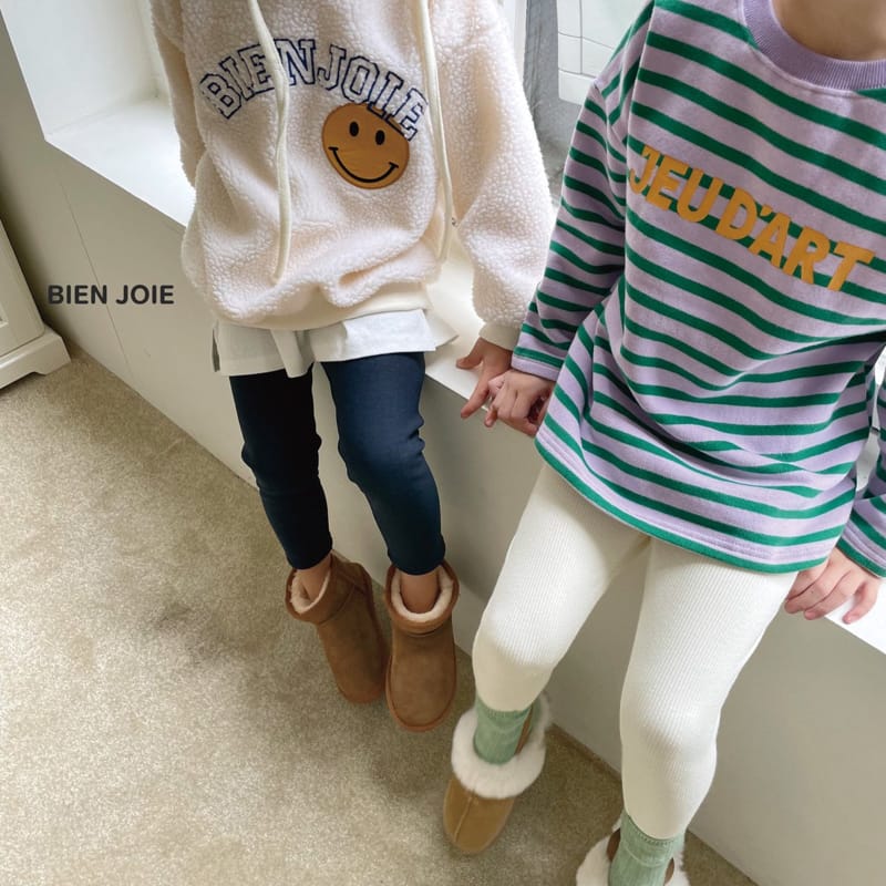 BIEN JOIE - Korean Children Fashion - #Kfashion4kids - Tube Leggings - 11