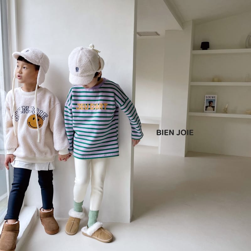 BIEN JOIE - Korean Children Fashion - #Kfashion4kids - Tube Leggings - 12