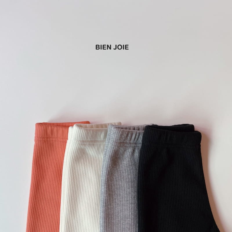 BIEN JOIE - Korean Children Fashion - #Kfashion4kids - Tube Leggings - 2