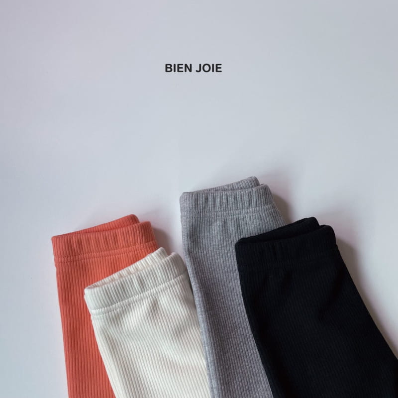 BIEN JOIE - Korean Children Fashion - #Kfashion4kids - Tube Leggings - 3