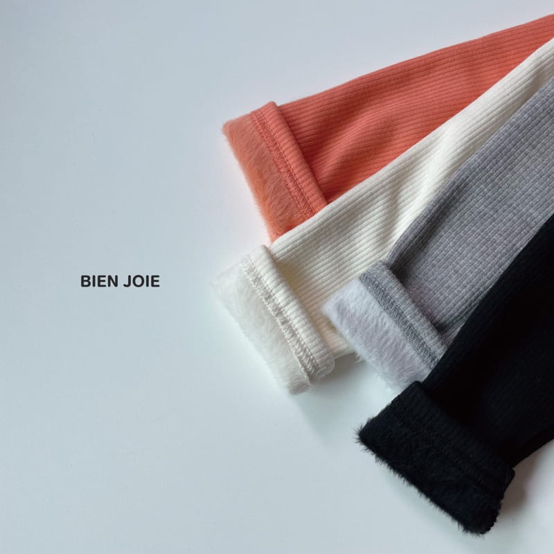 BIEN JOIE - Korean Children Fashion - #Kfashion4kids - Tube Leggings - 4