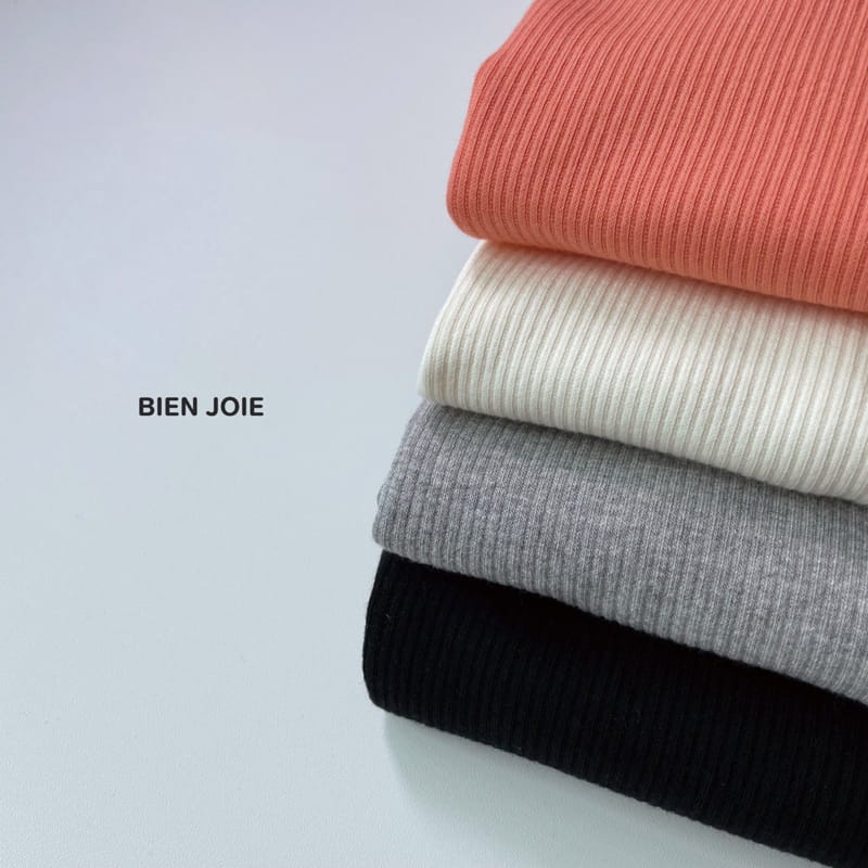 BIEN JOIE - Korean Children Fashion - #Kfashion4kids - Tube Leggings - 5