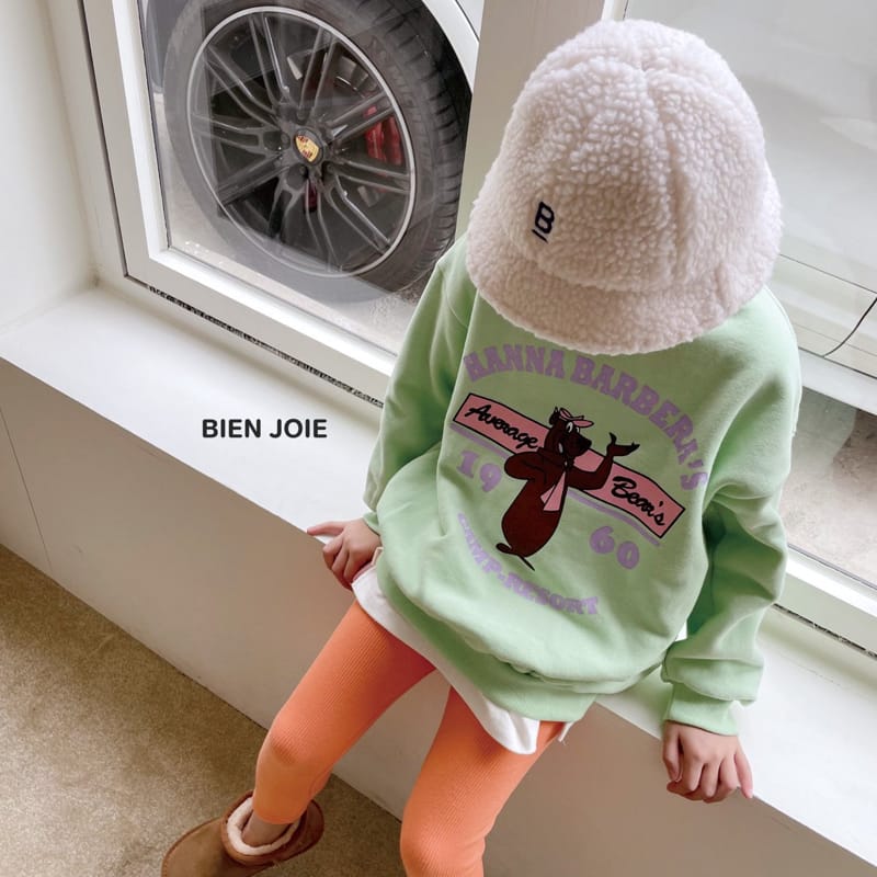 BIEN JOIE - Korean Children Fashion - #Kfashion4kids - Tube Leggings - 7