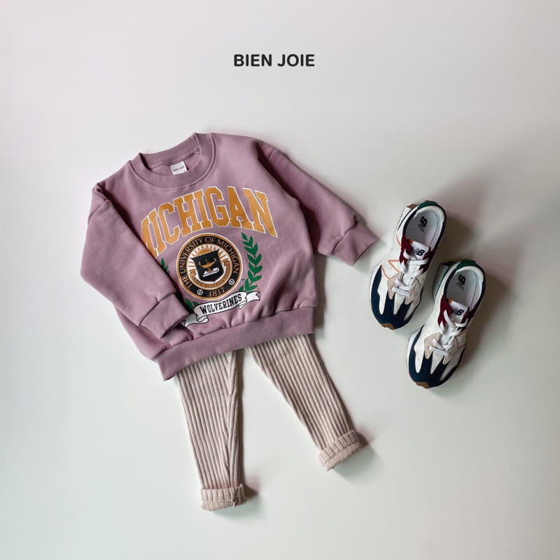 BIEN JOIE - Korean Children Fashion - #Kfashion4kids - Tayo Leggings - 10