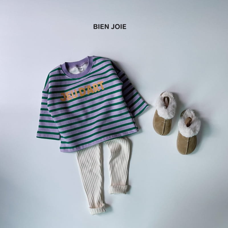 BIEN JOIE - Korean Children Fashion - #Kfashion4kids - Tayo Leggings - 11