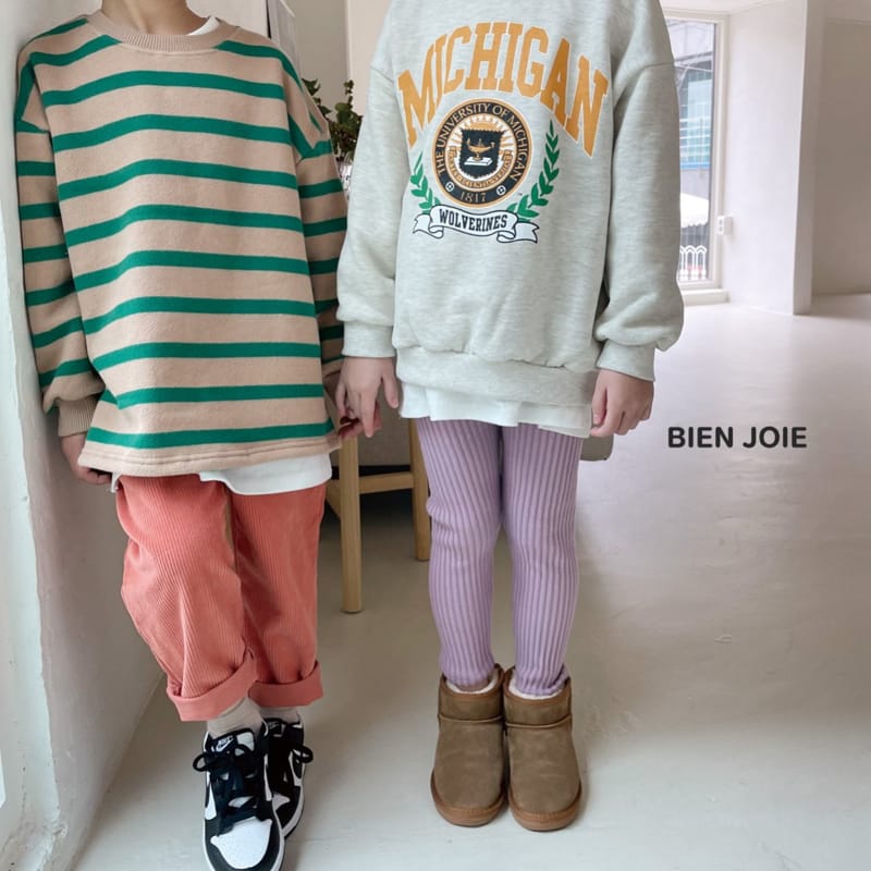 BIEN JOIE - Korean Children Fashion - #Kfashion4kids - Tayo Leggings - 12
