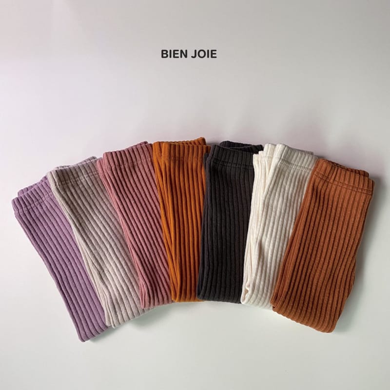 BIEN JOIE - Korean Children Fashion - #Kfashion4kids - Tayo Leggings - 4