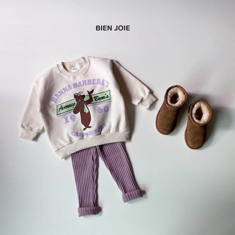 BIEN JOIE - Korean Children Fashion - #Kfashion4kids - Tayo Leggings - 5