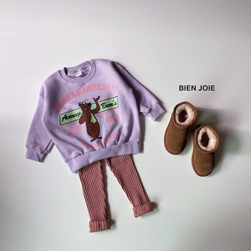 BIEN JOIE - Korean Children Fashion - #Kfashion4kids - Tayo Leggings - 7
