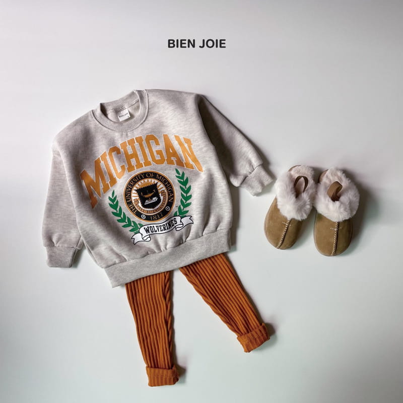 BIEN JOIE - Korean Children Fashion - #Kfashion4kids - Tayo Leggings - 8