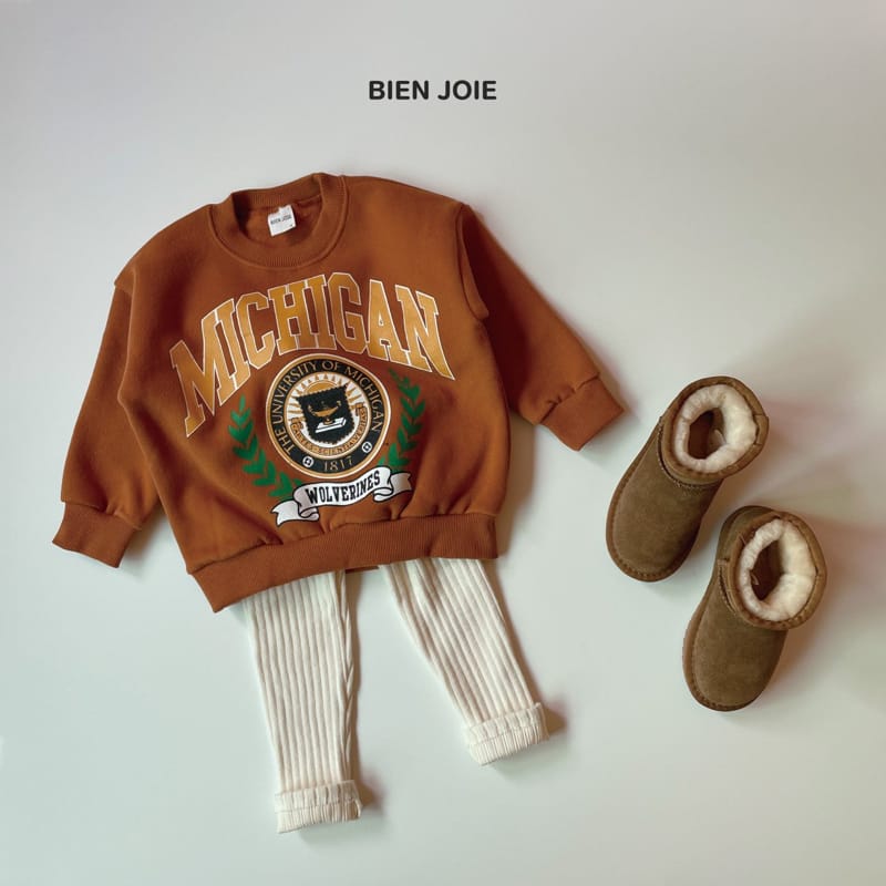 BIEN JOIE - Korean Children Fashion - #Kfashion4kids - Tayo Leggings - 9