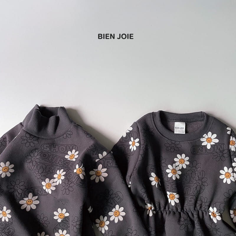 BIEN JOIE - Korean Children Fashion - #Kfashion4kids - Dori One-piece - 10