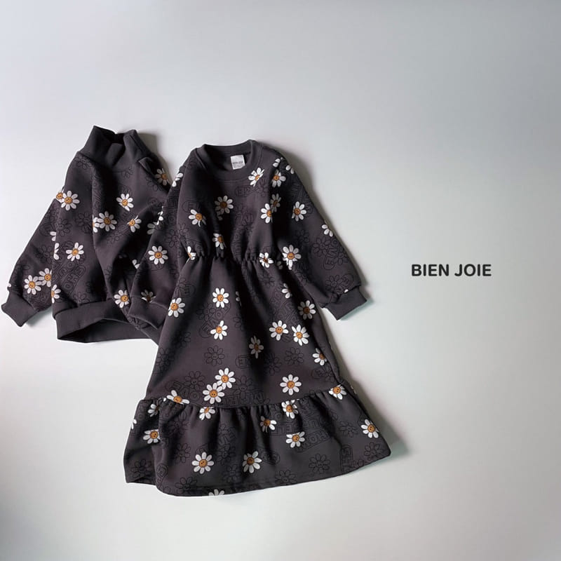 BIEN JOIE - Korean Children Fashion - #Kfashion4kids - Dori One-piece - 11