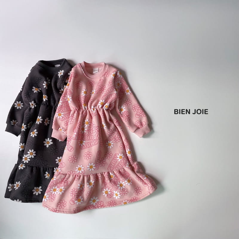 BIEN JOIE - Korean Children Fashion - #Kfashion4kids - Dori One-piece - 6