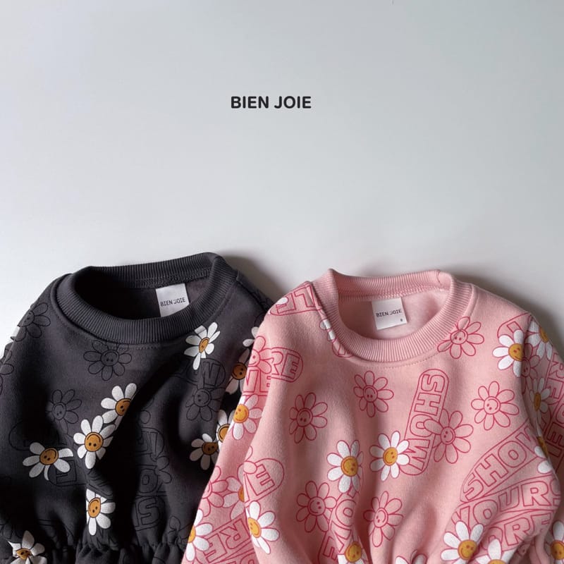 BIEN JOIE - Korean Children Fashion - #Kfashion4kids - Dori One-piece - 7