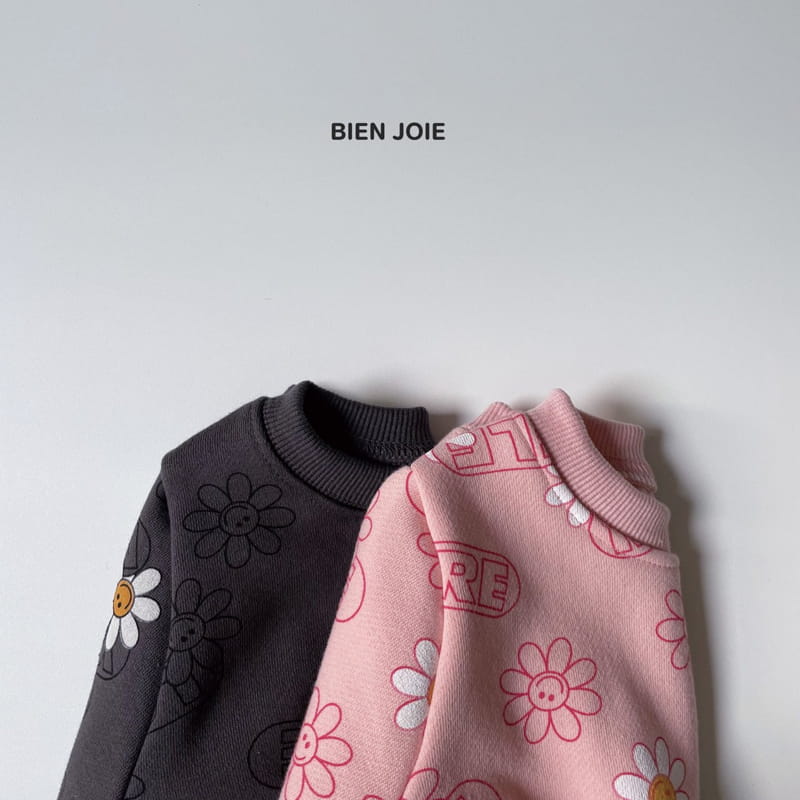 BIEN JOIE - Korean Children Fashion - #Kfashion4kids - Dori One-piece - 8