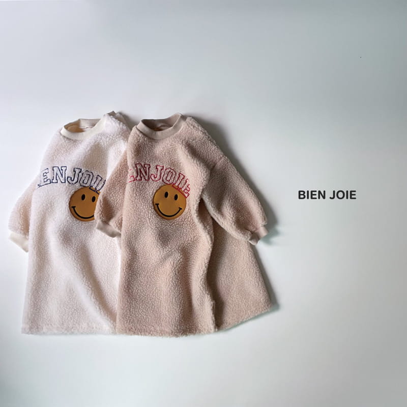 BIEN JOIE - Korean Children Fashion - #Kfashion4kids - Mayu One-piece - 12