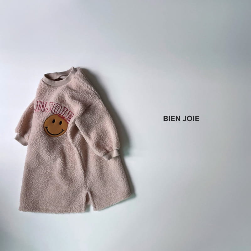BIEN JOIE - Korean Children Fashion - #Kfashion4kids - Mayu One-piece - 8