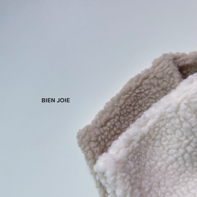 BIEN JOIE - Korean Children Fashion - #Kfashion4kids - Bbogle Vest - 4