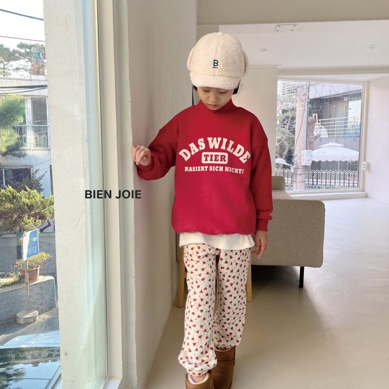 BIEN JOIE - Korean Children Fashion - #Kfashion4kids - Das Turtleneck Sweatshirt - 10