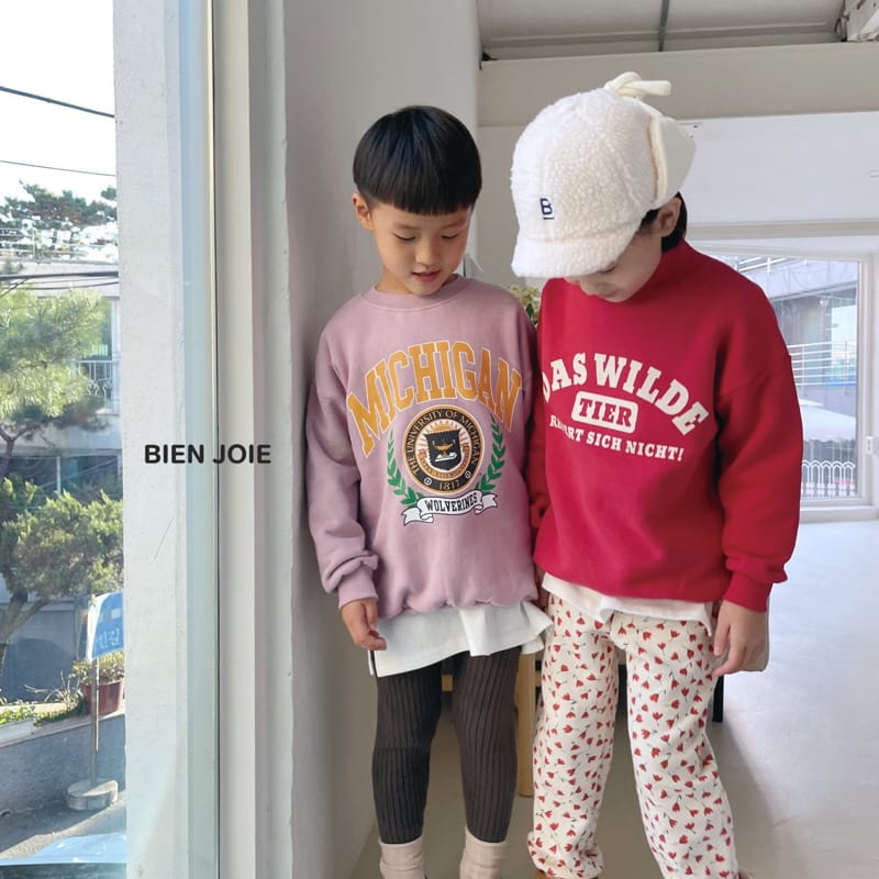 BIEN JOIE - Korean Children Fashion - #Kfashion4kids - Das Turtleneck Sweatshirt - 11