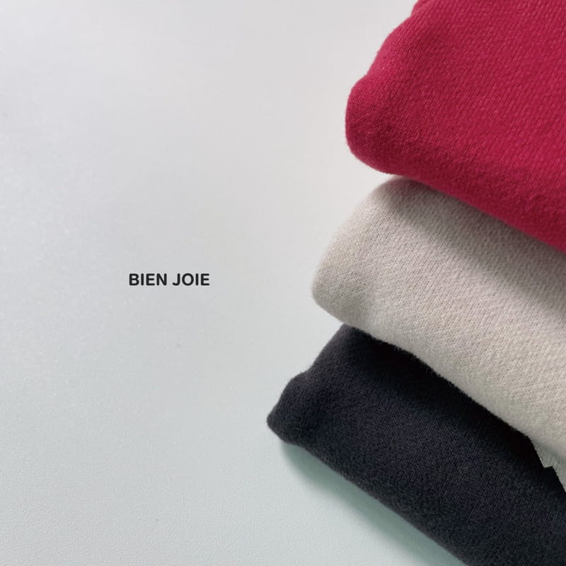 BIEN JOIE - Korean Children Fashion - #Kfashion4kids - Das Turtleneck Sweatshirt - 7