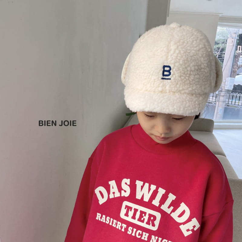 BIEN JOIE - Korean Children Fashion - #Kfashion4kids - Das Turtleneck Sweatshirt - 9