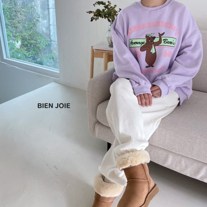 BIEN JOIE - Korean Children Fashion - #Kfashion4kids - Mom Tasha Sweatshirt
