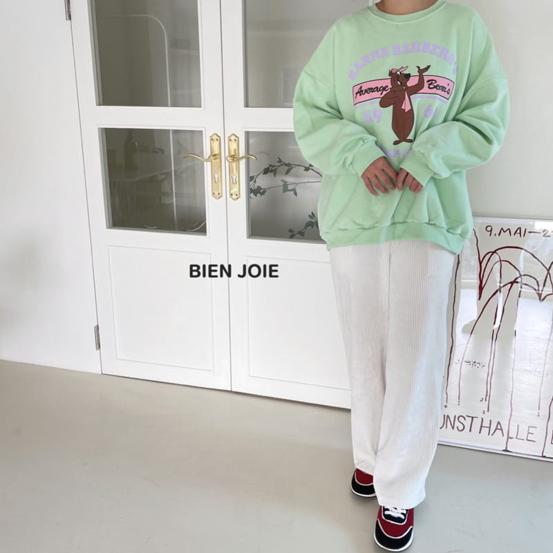 BIEN JOIE - Korean Children Fashion - #Kfashion4kids - Mom Tasha Sweatshirt - 10